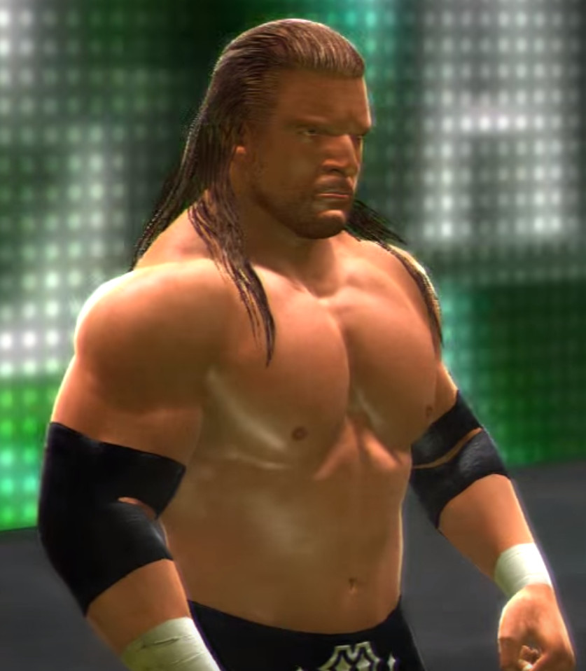 Triple H, WrestleMania's Main Event Wiki