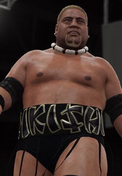 Rikishi wrestler cheap