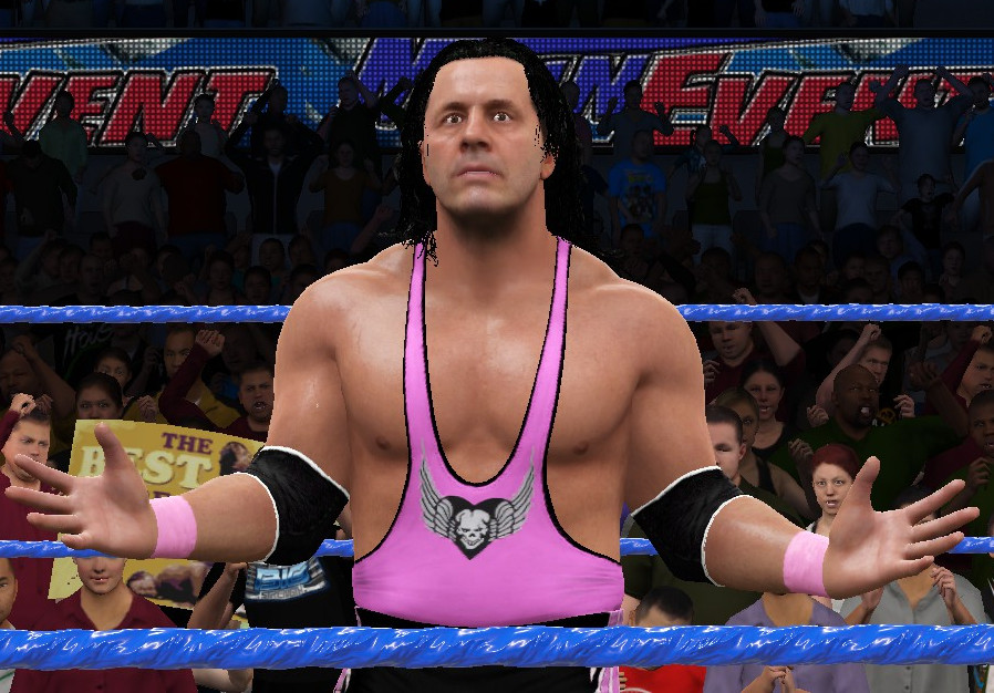 Bret Hart, WrestleMania's Main Event Wiki