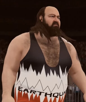 Earthquake wwe online