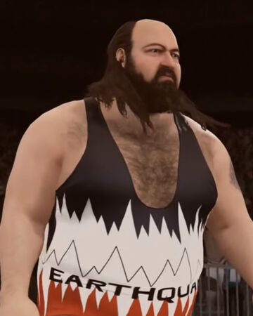 Earthquake Wrestlemania S Main Event Wiki Fandom