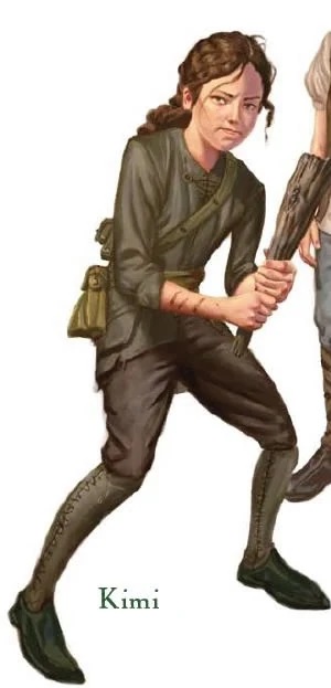 Kimi | Wednesday night D&D Wiki | Fandom