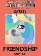 Poster Katzey