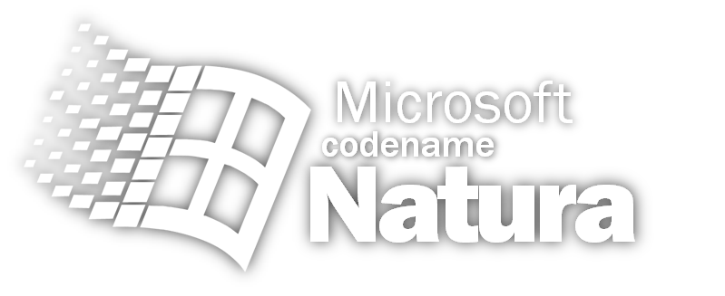 Windows Codename Natura | The Mockupverse Wiki | Fandom