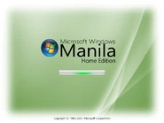 Microsoft Manila (Home Edition RTM)