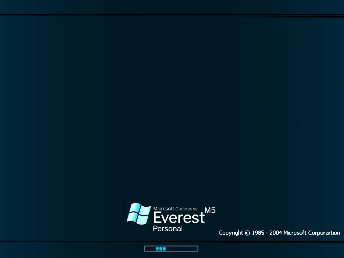 Windows Codename Everest | The Mockupverse Wiki | Fandom