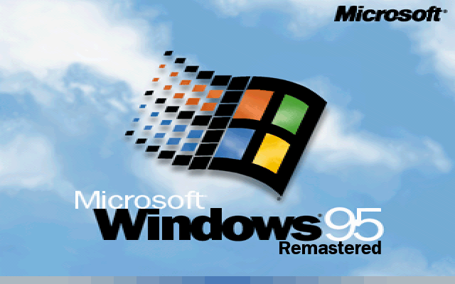 Windows 95 Remastered | Windows Never Released Wiki | Fandom