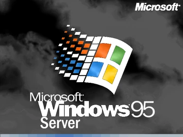 Windows 95 Server | The Mockupverse Wiki | Fandom