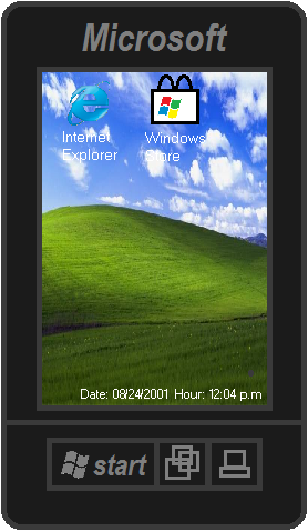 Peek&Poke - On October 25, 2001, Windows XP was released