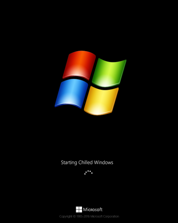 Chilled Windows Windows Never Released Wiki Fandom - chilled windows roblox