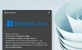 Windows Zinc