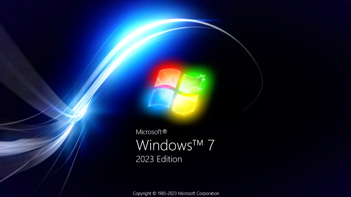 Microsoft Windows 7