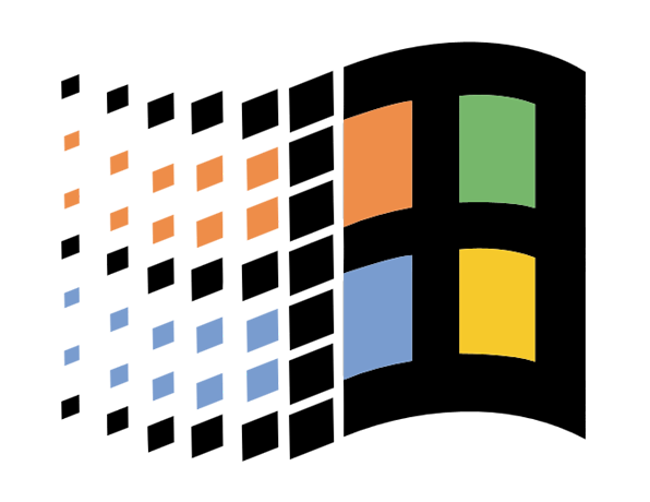 Windows Logo History 1985 2099 Windows Never Released Wiki Fandom