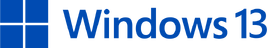 Windows 13 Logo