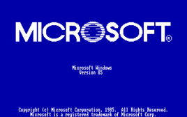 Windows 85