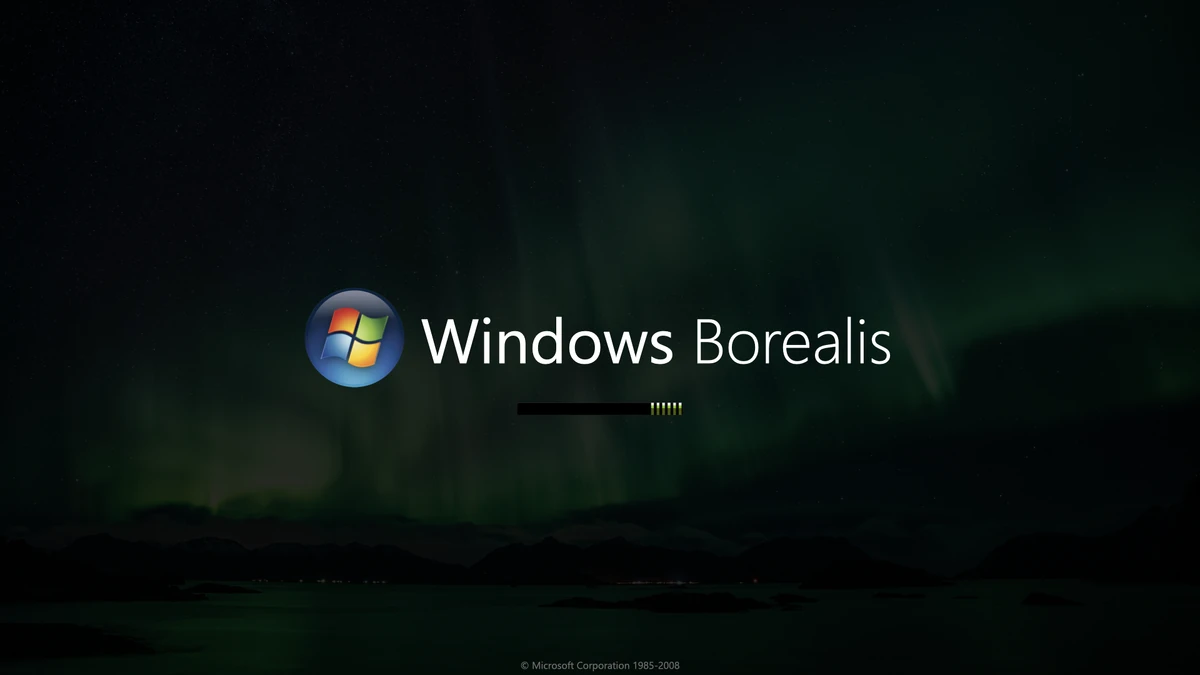 Windows Borealis The Mockupverse Wiki Fandom