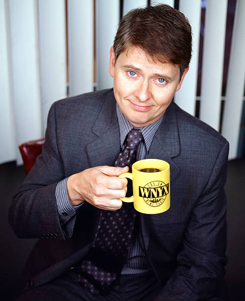 David Nelson Wnyx Newsradio Wiki Fandom