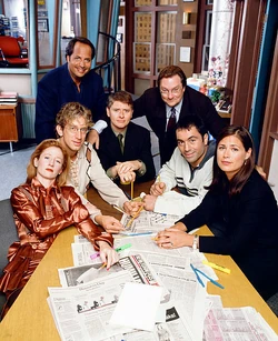 Season Five Wnyx Newsradio Wiki Fandom