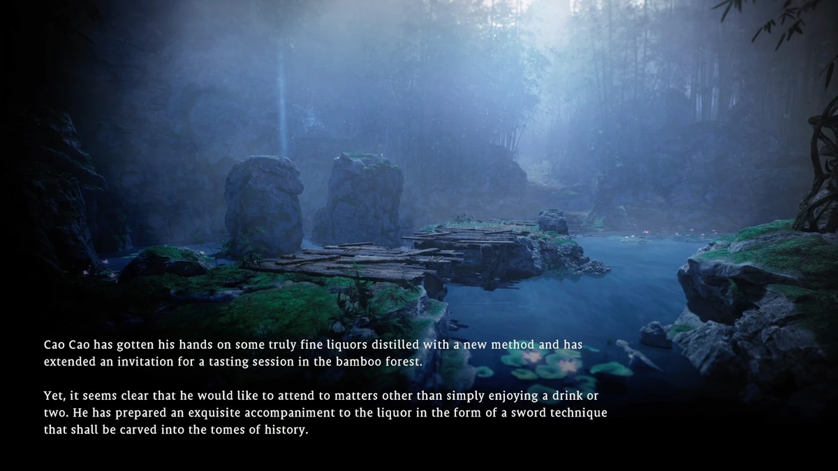 Green Plum, Warm Liquor Wo Long Fallen Dynasty Wiki Fandom