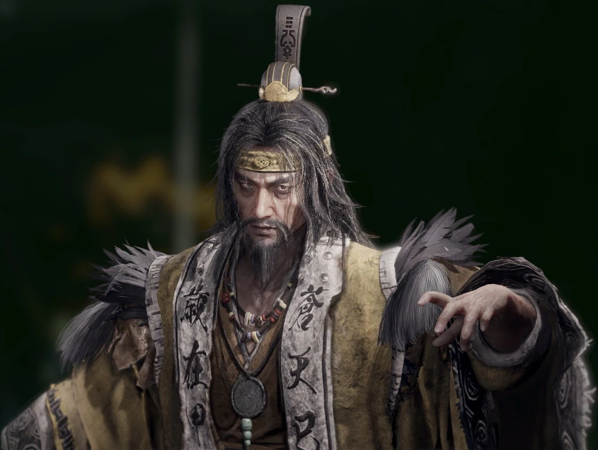 Чжан Цзяо | Wo Long: Fallen Dynasty Вики | Fandom