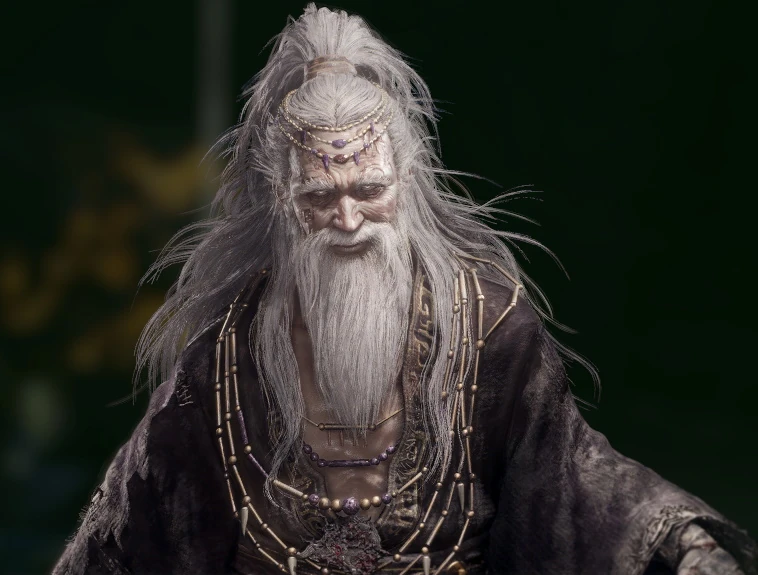 Даосист в черном одеянии | Wo Long: Fallen Dynasty Вики | Fandom