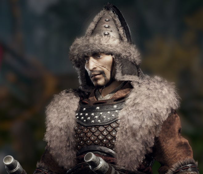 Го Сы | Wo Long: Fallen Dynasty Вики | Fandom