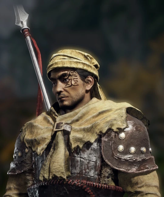 Бо Кай | Wo Long: Fallen Dynasty Вики | Fandom