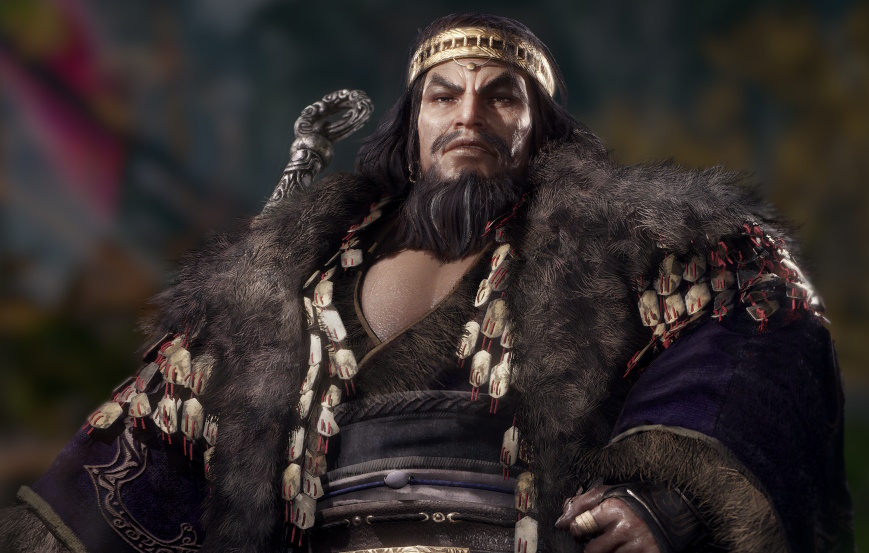 Дун Чжо - Чжунъин | Wo Long: Fallen Dynasty Вики | Fandom