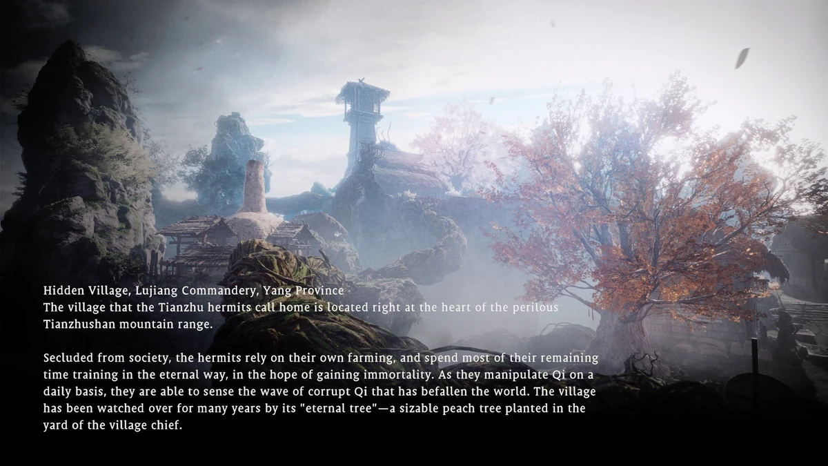 Hidden Village Wo Long Fallen Dynasty Wiki Fandom