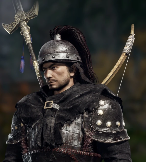 Гао Шунь | Wo Long: Fallen Dynasty Вики | Fandom