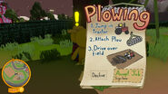 Farm plow info