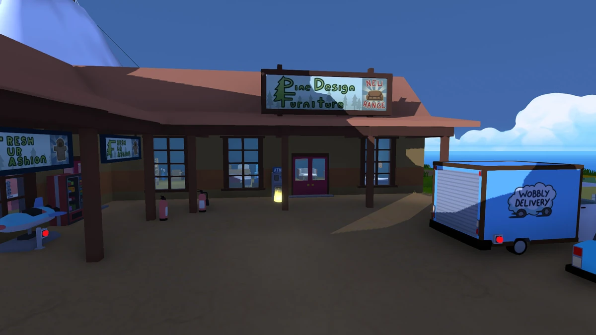 Furniture Delivery Wobbly Life Wiki Fandom