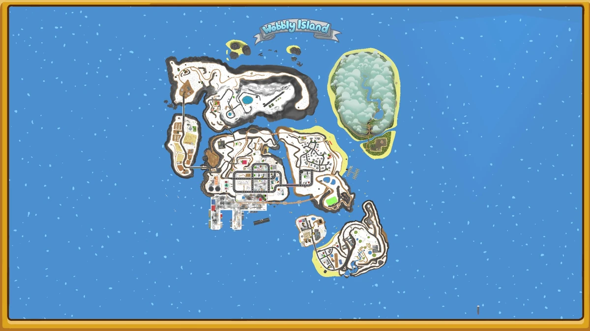 Wobbly Island Wobbly Life Wiki Fandom