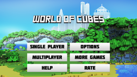 Texture Packs, World of Cubes Wiki