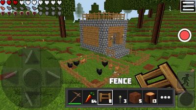 FENCE USAGE