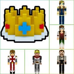 Medieval Skin Pack