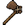 WOODEN-AXE 25