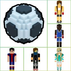 Sport Skin Pack