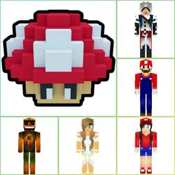 Misc Skin Pack