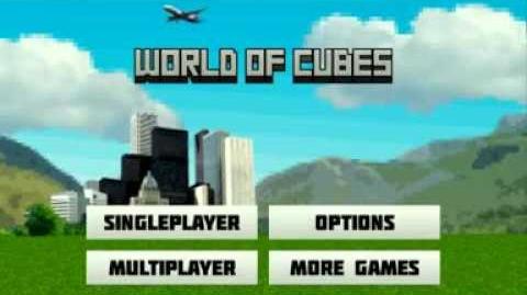 World of cubes app review to version 1.3.1