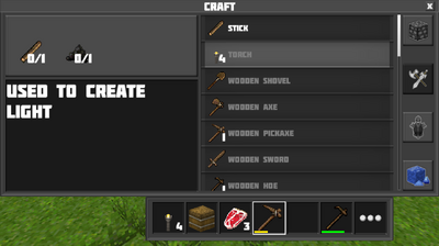 Crafttorch