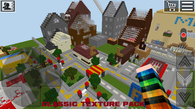 Texture Packs, World of Cubes Wiki