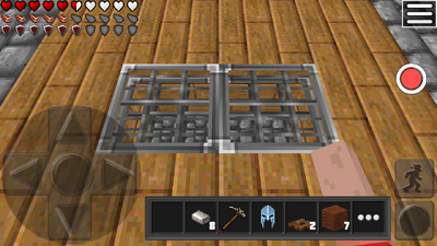 Iron trapdoor2