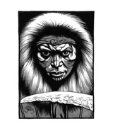 Вендиго Арт - Лейф Джонс