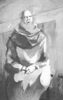 Cappadocius Antediluvian