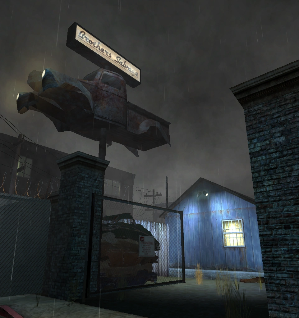 Brothers Salvage Мир Тьмы вики Fandom