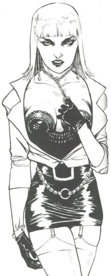 Prostitute Brujah