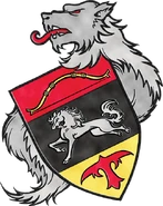 Символ клана ок. 1242