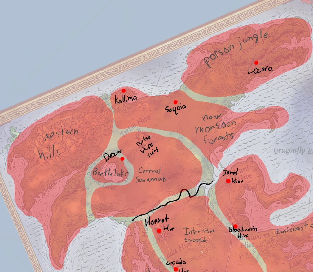 LeafSilk Republic WOF A New Age Wiki Fandom