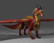 Dragon Armour | Wings of Fire: The Journey Wiki | Fandom